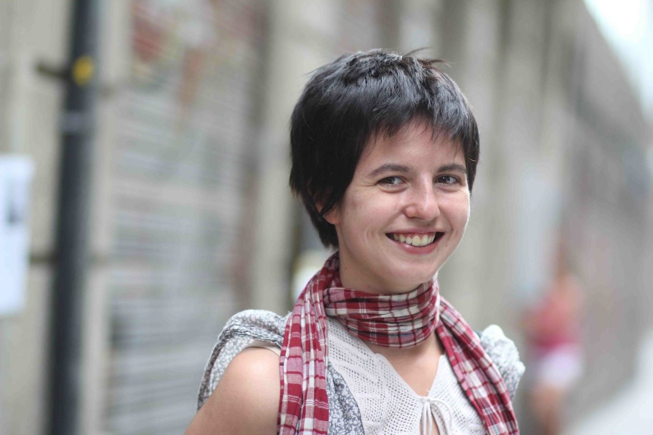 Ainhoa Rebolledo