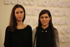 Retrato artístico de Crajes para WeArt Festival Barcelona por Ana Portnoy