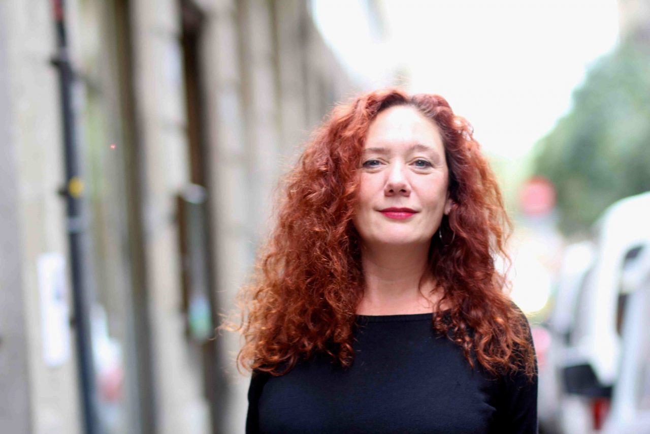 Cristina Fallarás