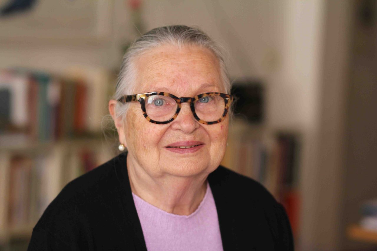 Greta Schödl – Pintora