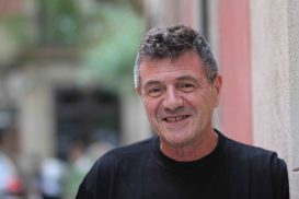 Fotografía de Guillermo Saccomanno, por Ana Portnoy