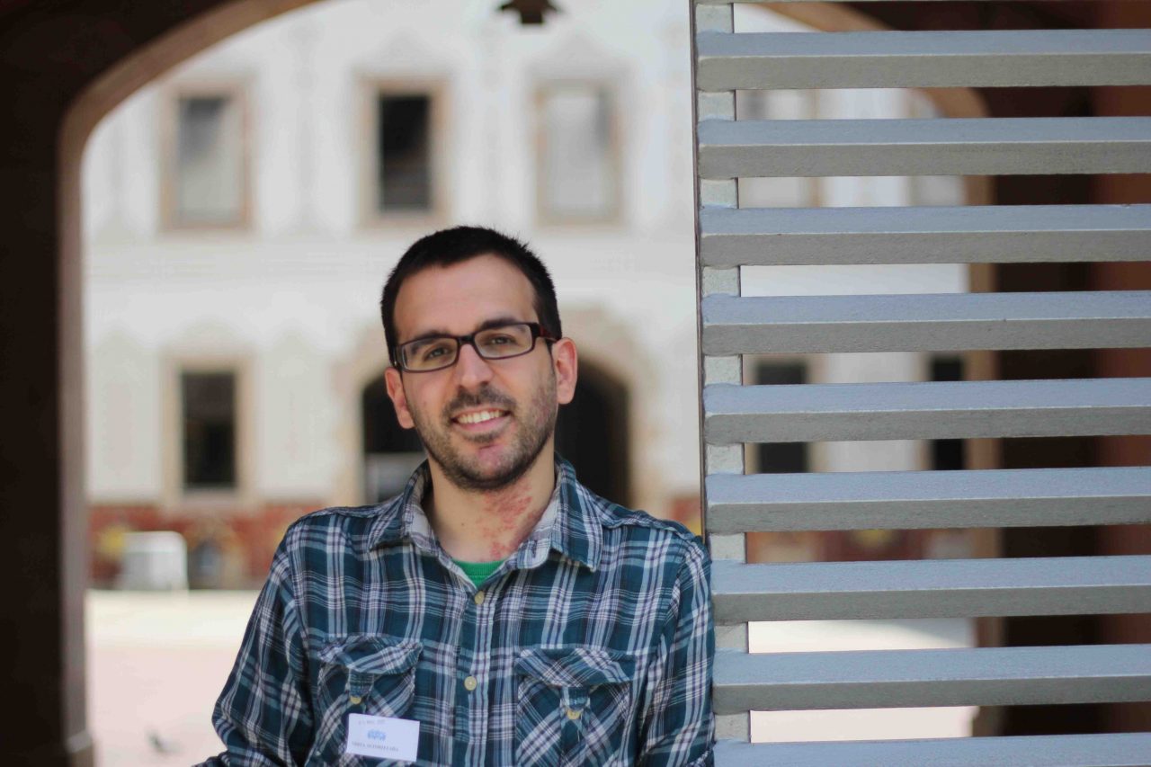 Javier López Menacho