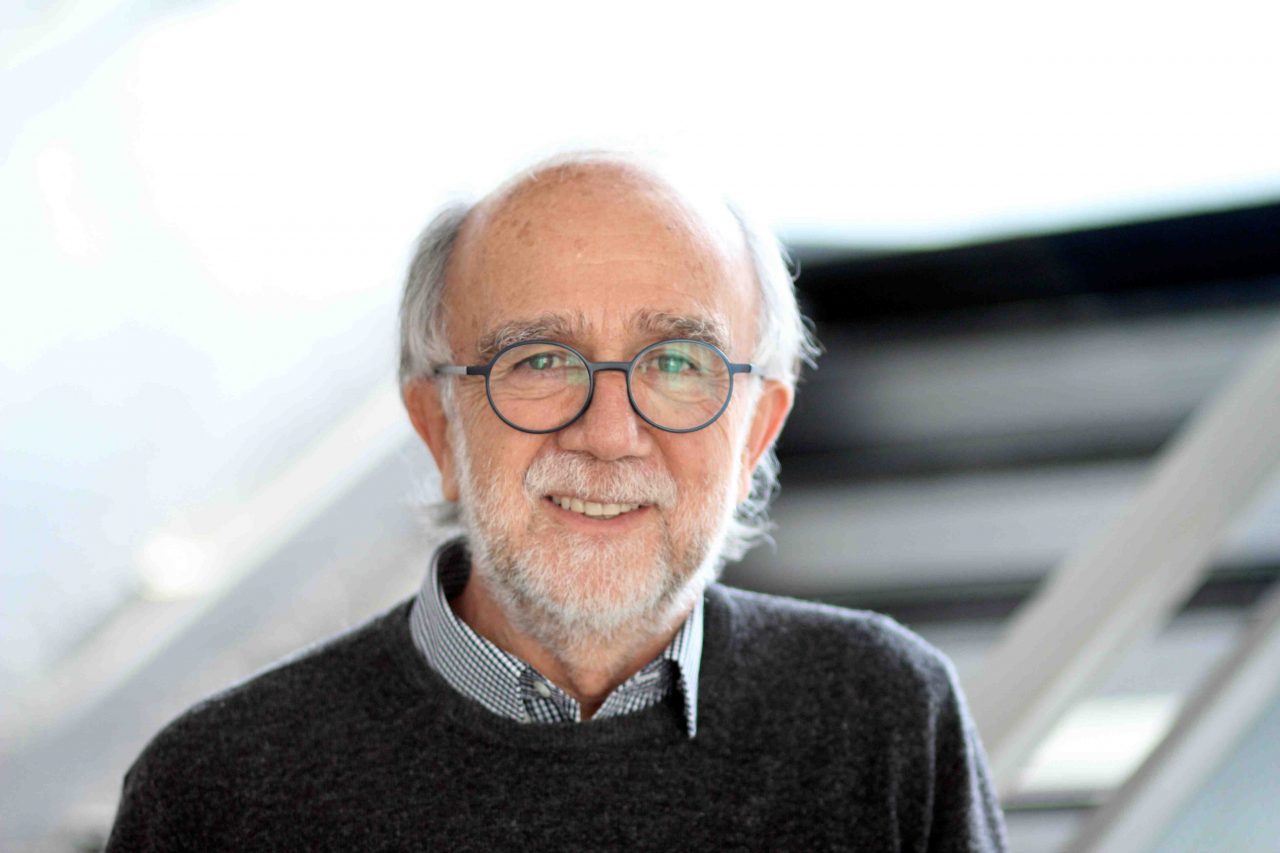 Javier Tejada – Físico