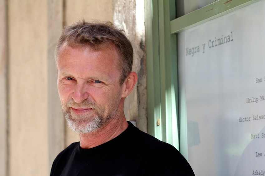 Jo Nesbø