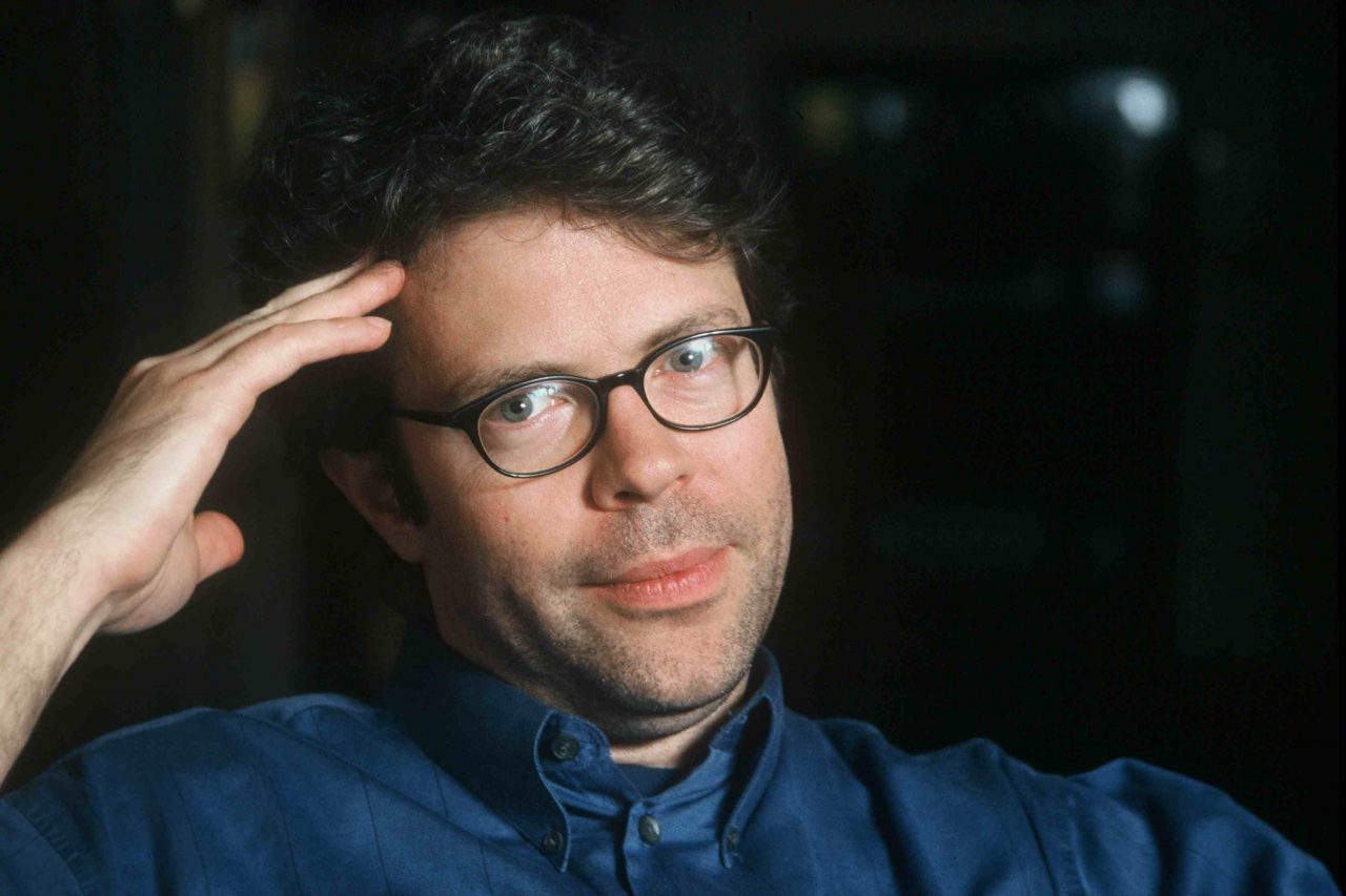 Jonathan Franzen
