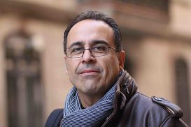Fotografía de José Luis Correa por Ana Portnoy