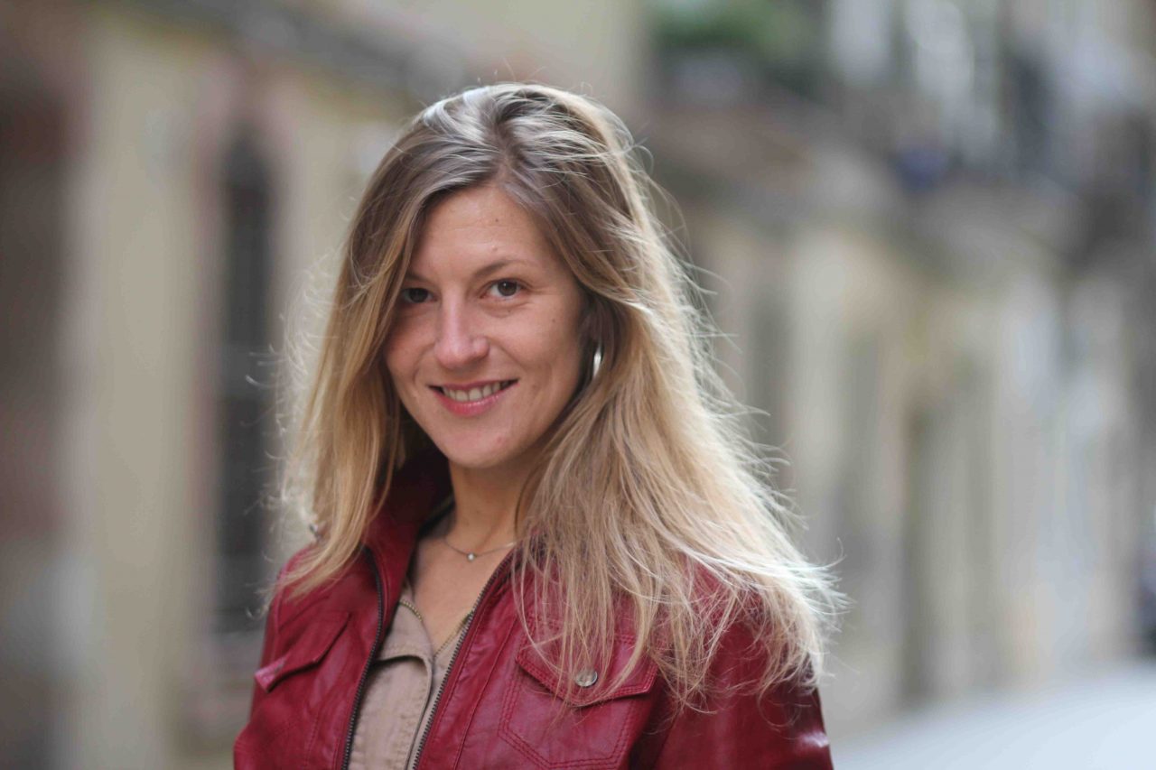 Laura González – Periodista radiofónica