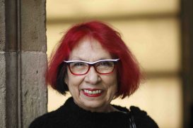 Retrato de Mariel Soria, Dibujante, por Ana Portnoy