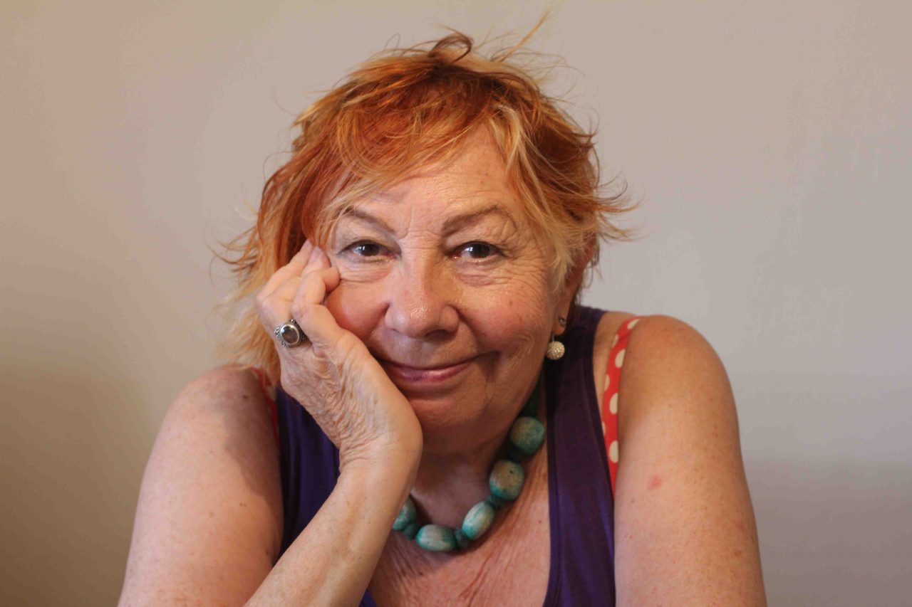 Marisa Rueda – Artista