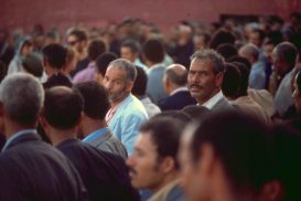 Reportaje de Presos marroquíes en la retaguardia de Frente Polisario 1989, por Ana Portnoy