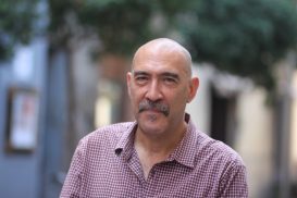 Fotografía de Rodolfo Hälster, por Ana Portnoy