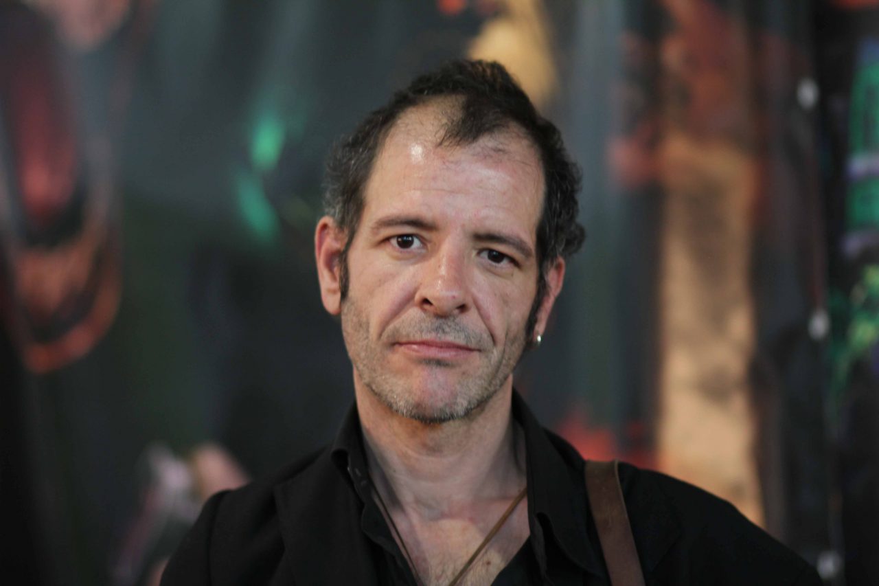 Santiago Sequeiros – Historietista