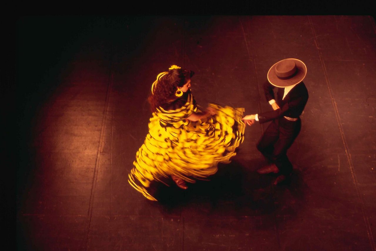 Sevillanas