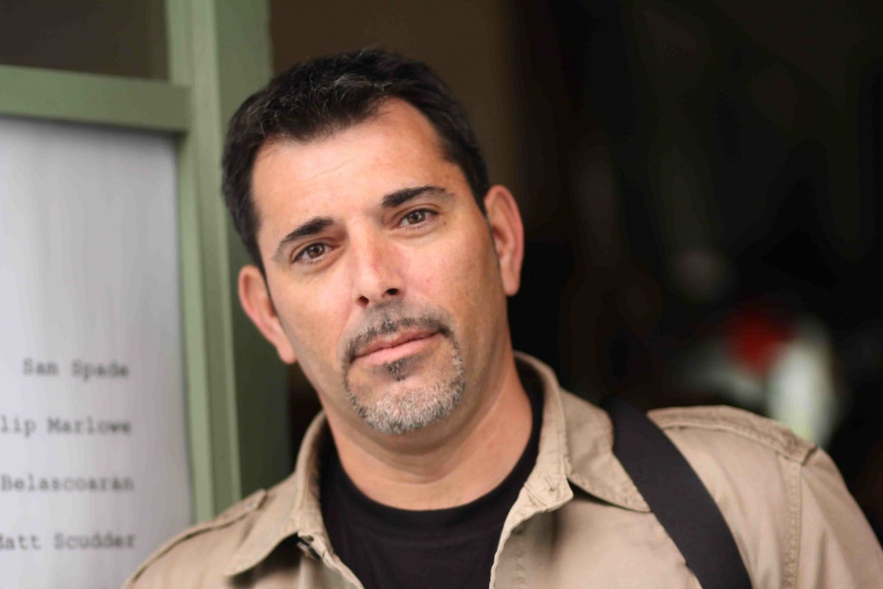 Víctor del Árbol