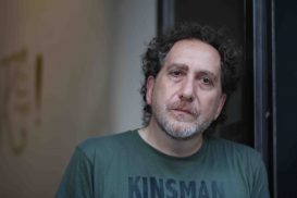 Fotografía de Carlos Sisclair, por Ana Portnoy