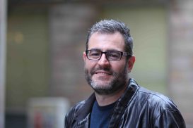 Fotografía de Fernando Clemot, por Ana Portnoy