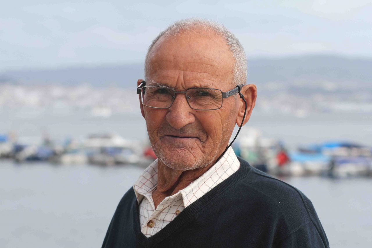 Florentino Martínez – Marino y pescador