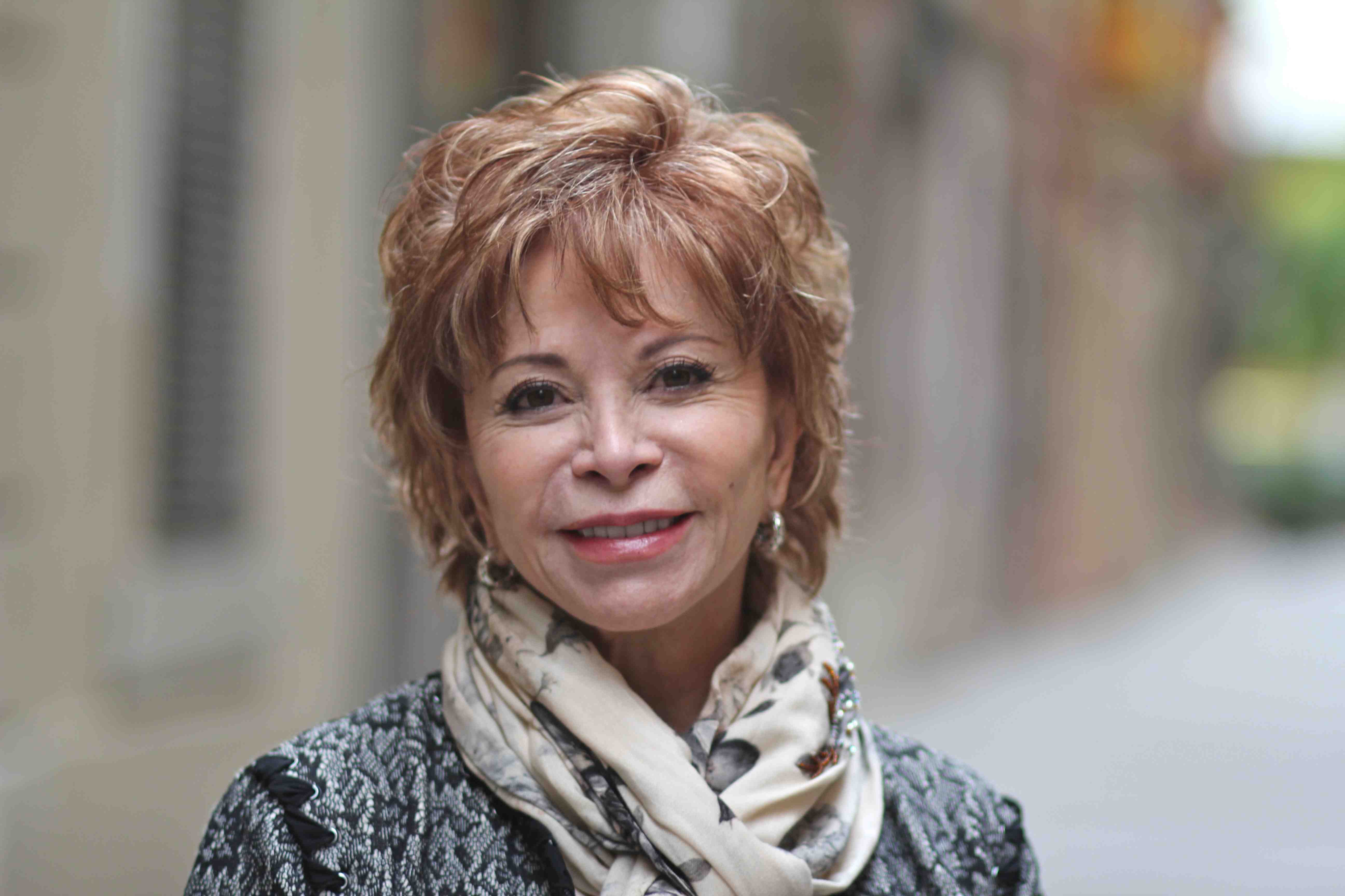 Isabel Allende
