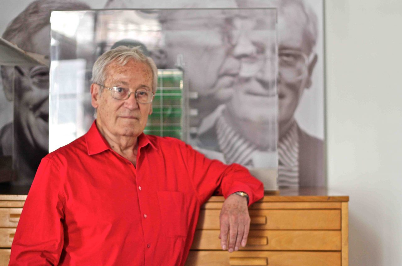 Oriol Bohigas – Arquitecto