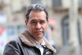 Fotografía de Sergio Álvarez, por Ana Portnoy