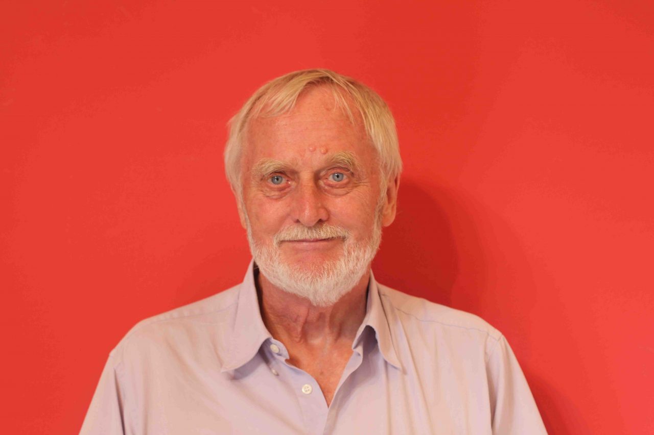 Uwe Geest – Pintor
