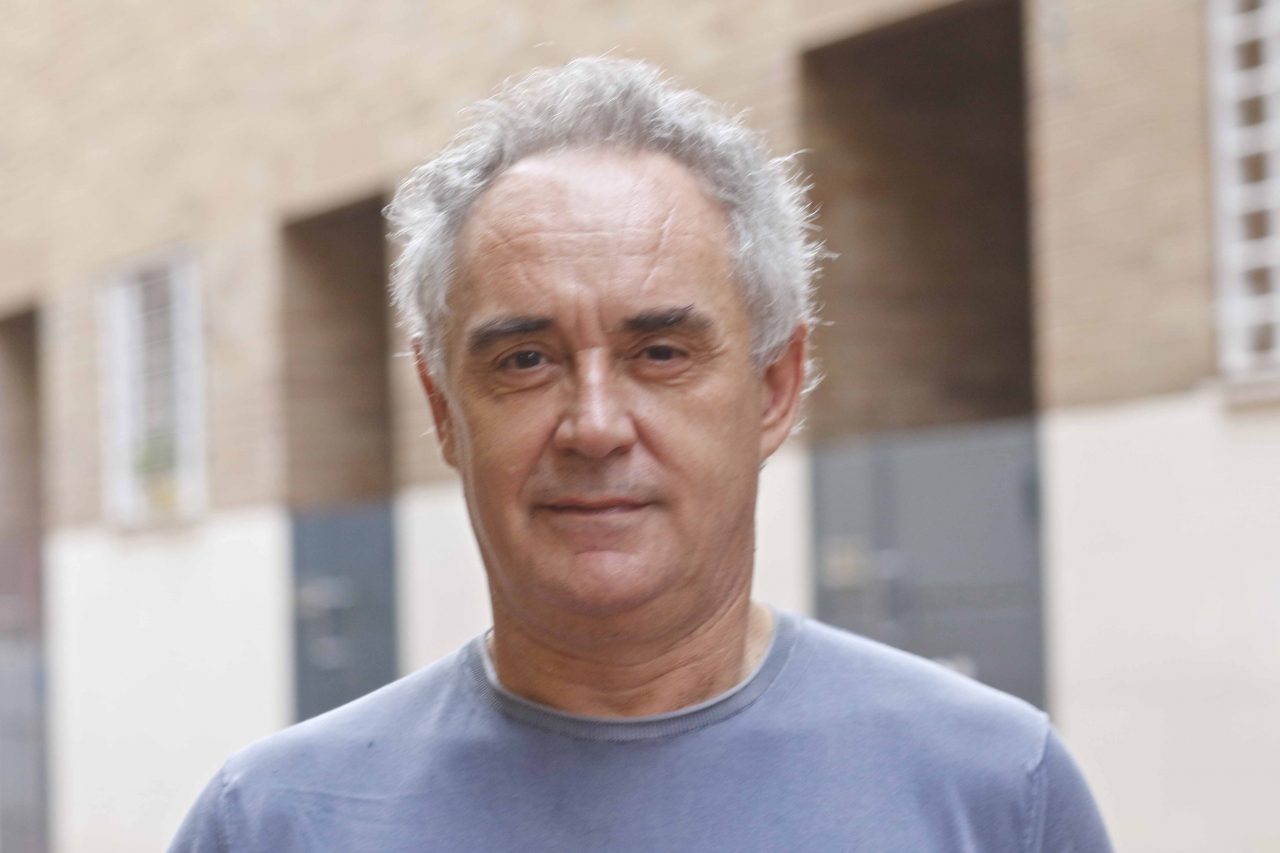 Ferran Adrià – Cocinera
