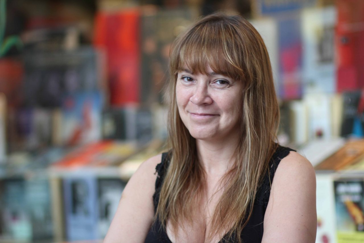 Alejandra Erbiti – Escritora
