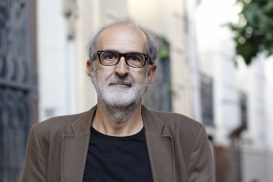 Fotografía de Antoni García Porta, Escritor, por Ana Portnoy
