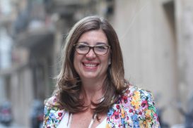 Retrato de Blanca Rosa Roca, Editora, por Ana Portnoy