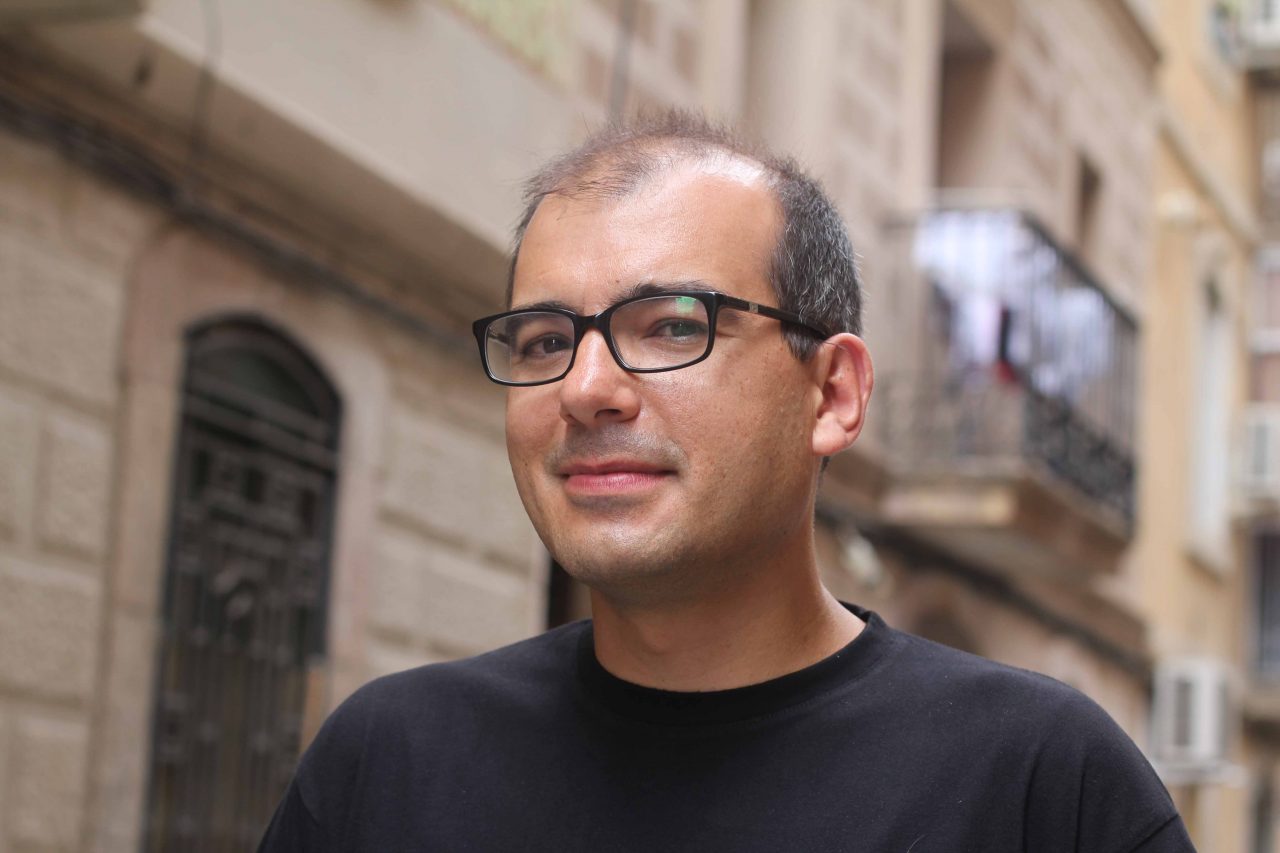 Carlos Ollo Razquin – Escritor