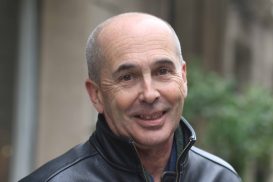 Fotografía de Don Winslow, Escritor por Ana Portnoy