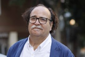 Fotografía de Jorge León Gustá, Poeta, por Ana Portnoy