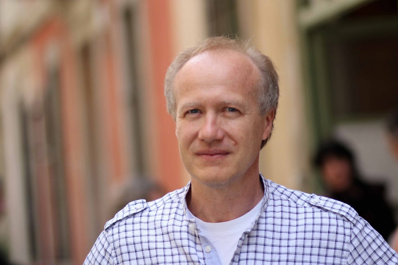 Jordi de Manuel – Escritor