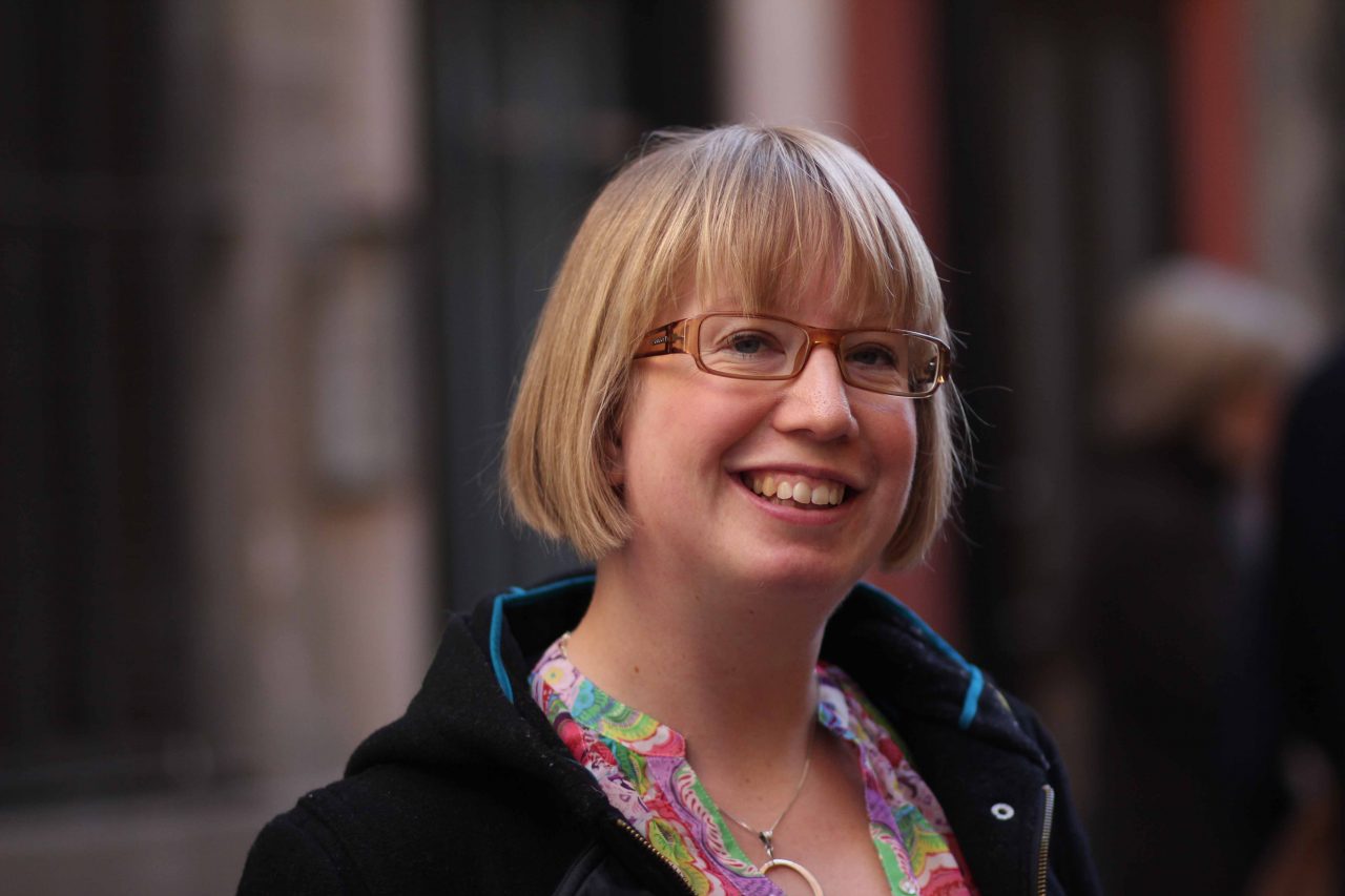 Kristina Ohisson – Escritora
