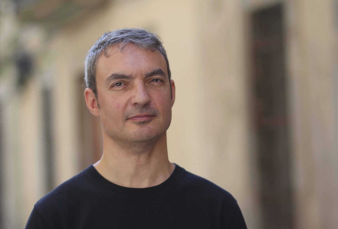 Lluis Llort – Escritor