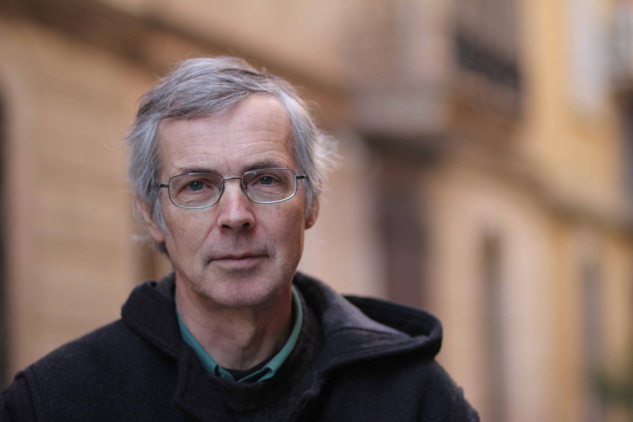 Michel Eaude – Escritor