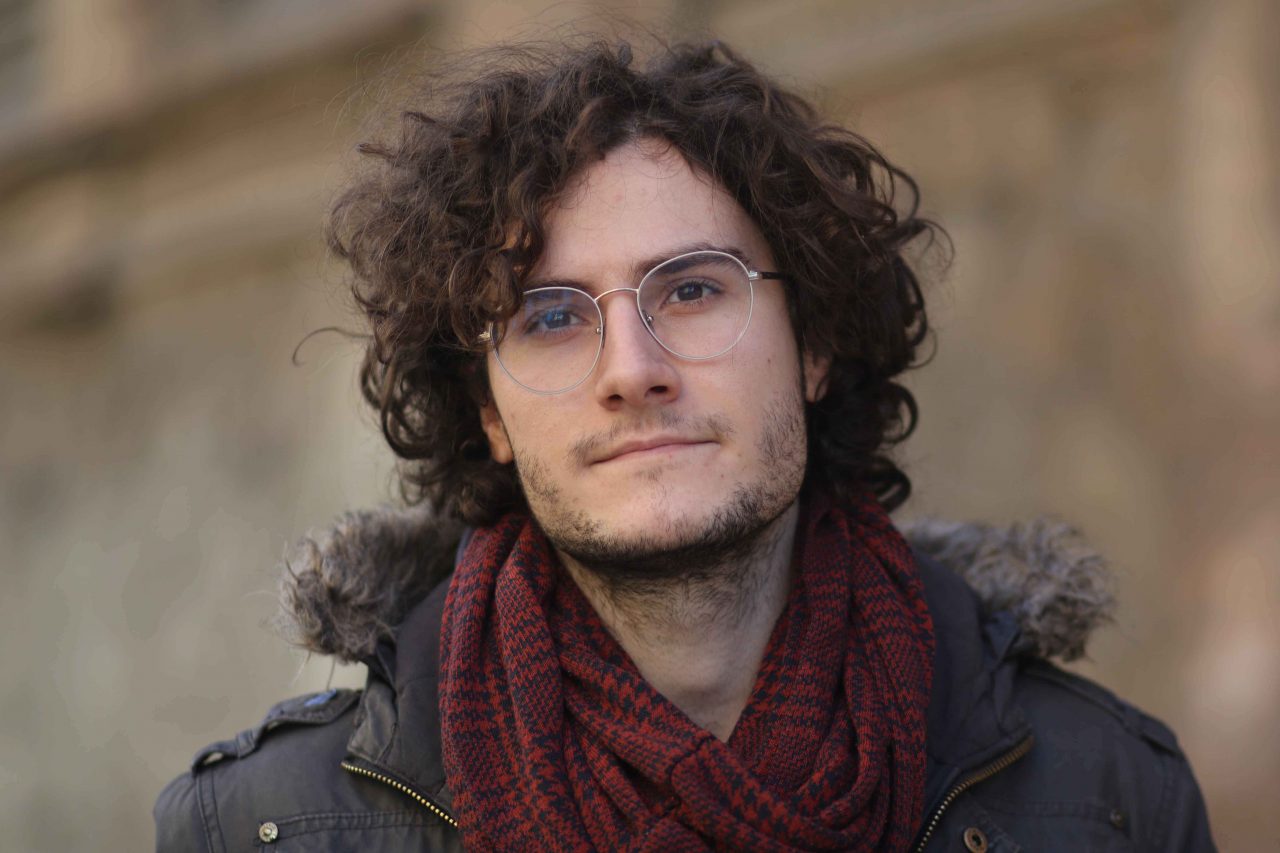 Oriol Castro- Filólogo