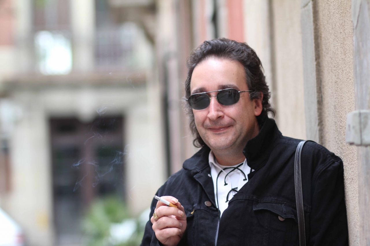 Pedro de Paz – Escritor