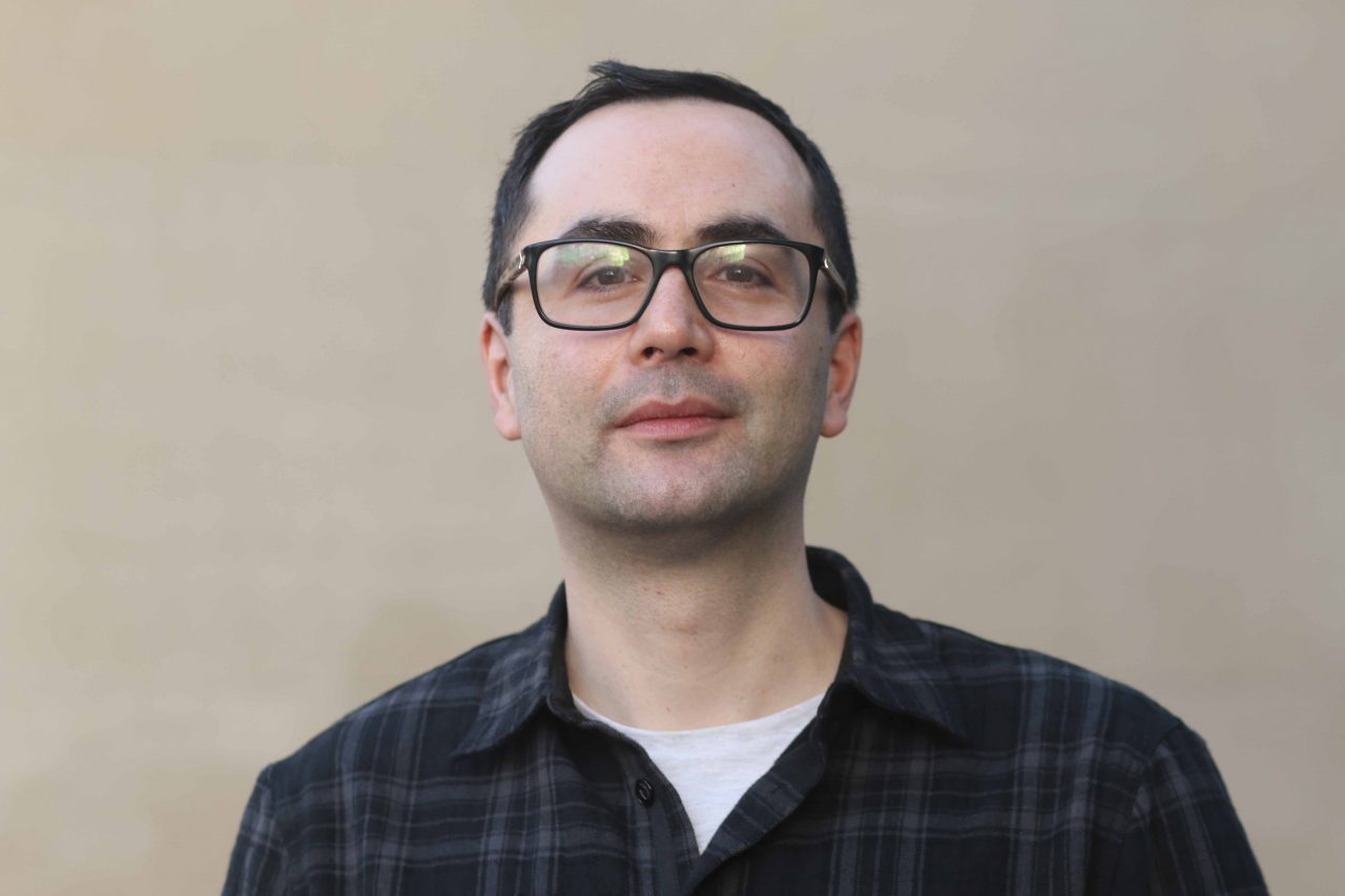 Ray Celestin – Escritor