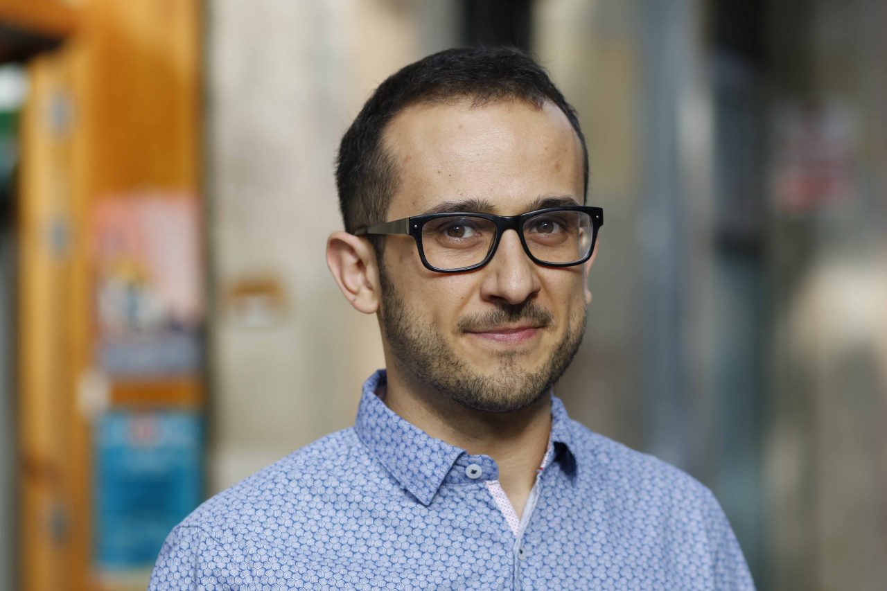 Rubén Ángel Arias – Profesor de lengua y literatura
