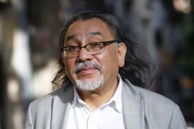 Fotografía de Rubén Medina, Poeta y Traductor, por Ana Portnoy