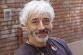 Fotografía de Andy Erenhaus, Escritor, por Ana Portnoy