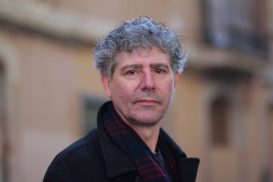 Fotografía de Aníbal Malavar, Escritor, por Ana Portnoy