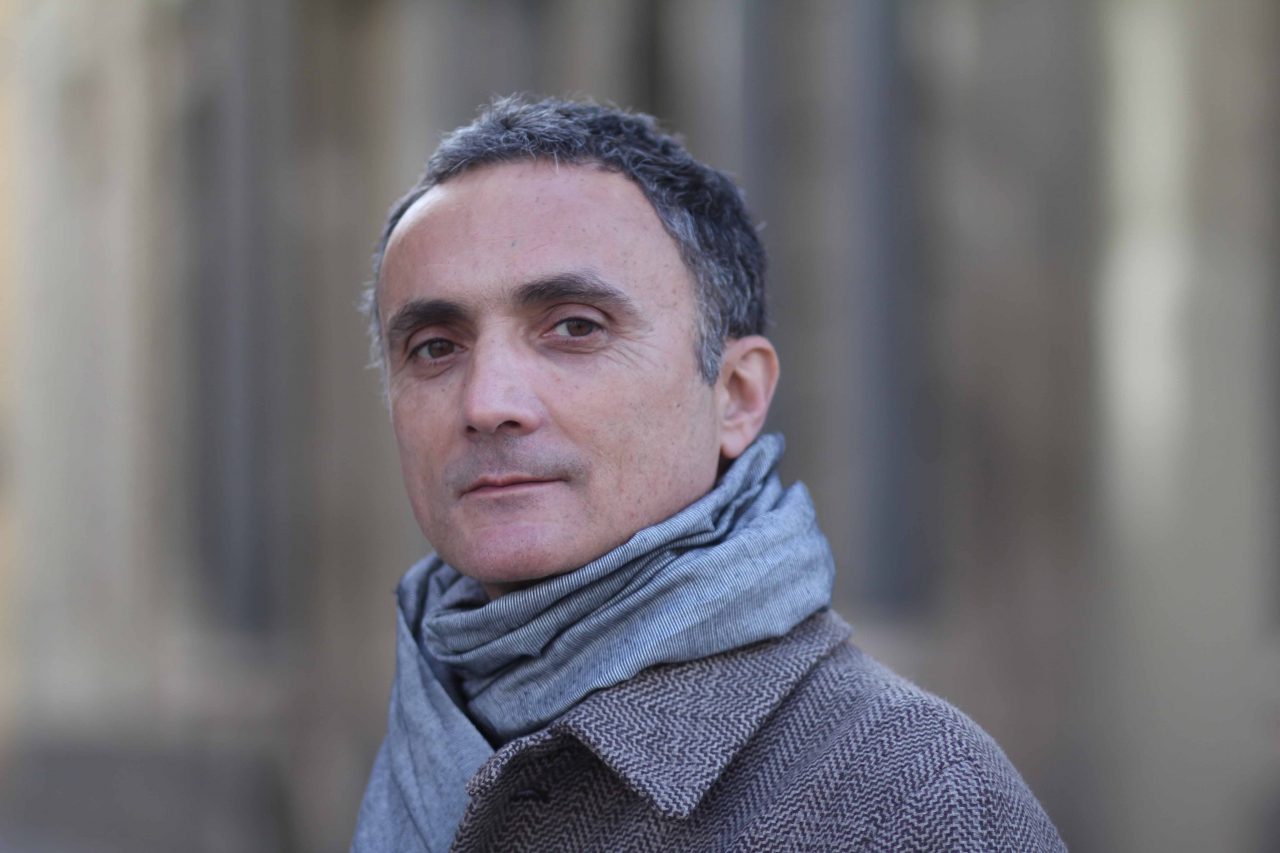 Antonio Ansón – Escritor