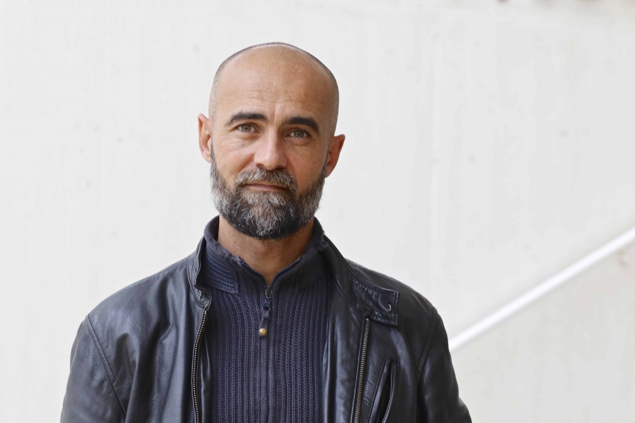 Marin Ledun – Escritor