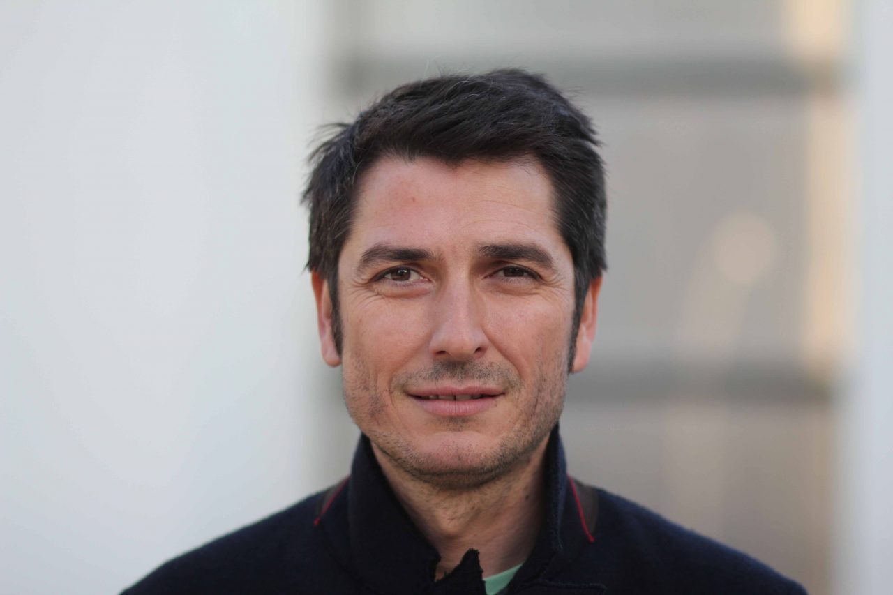 Carlos del Amor- Periodista