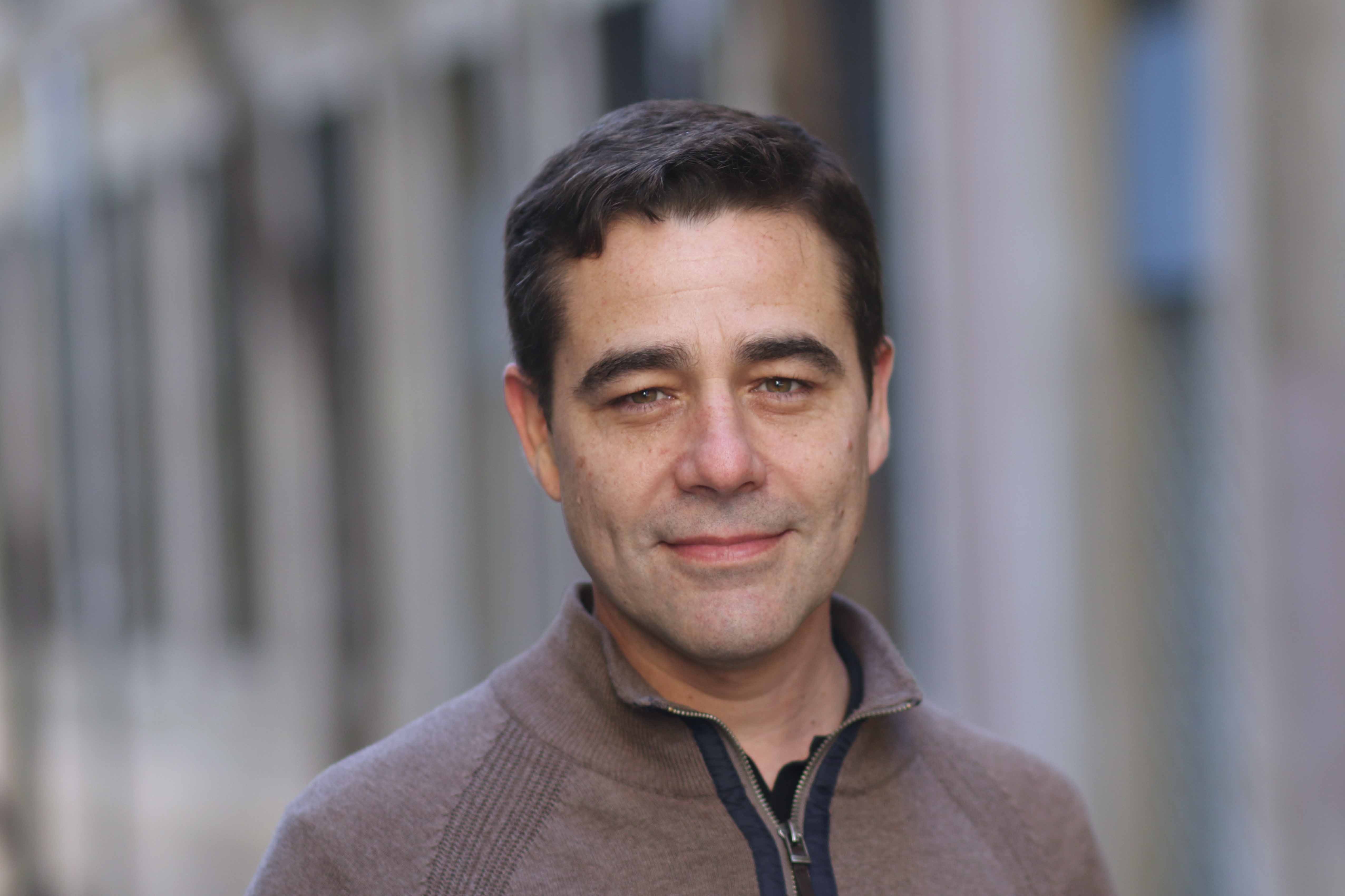 Diego Gándara – Escritor