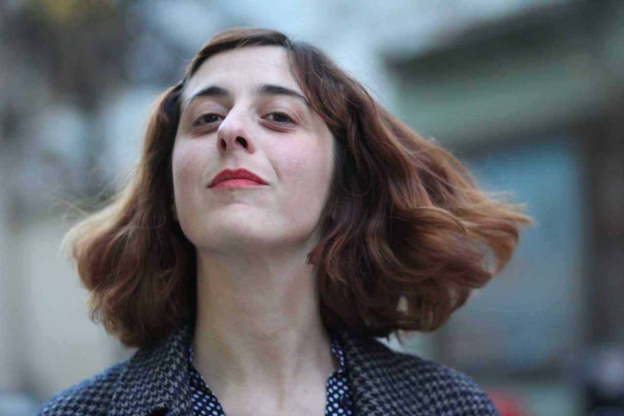 Lucía Lijmaer – Escritora