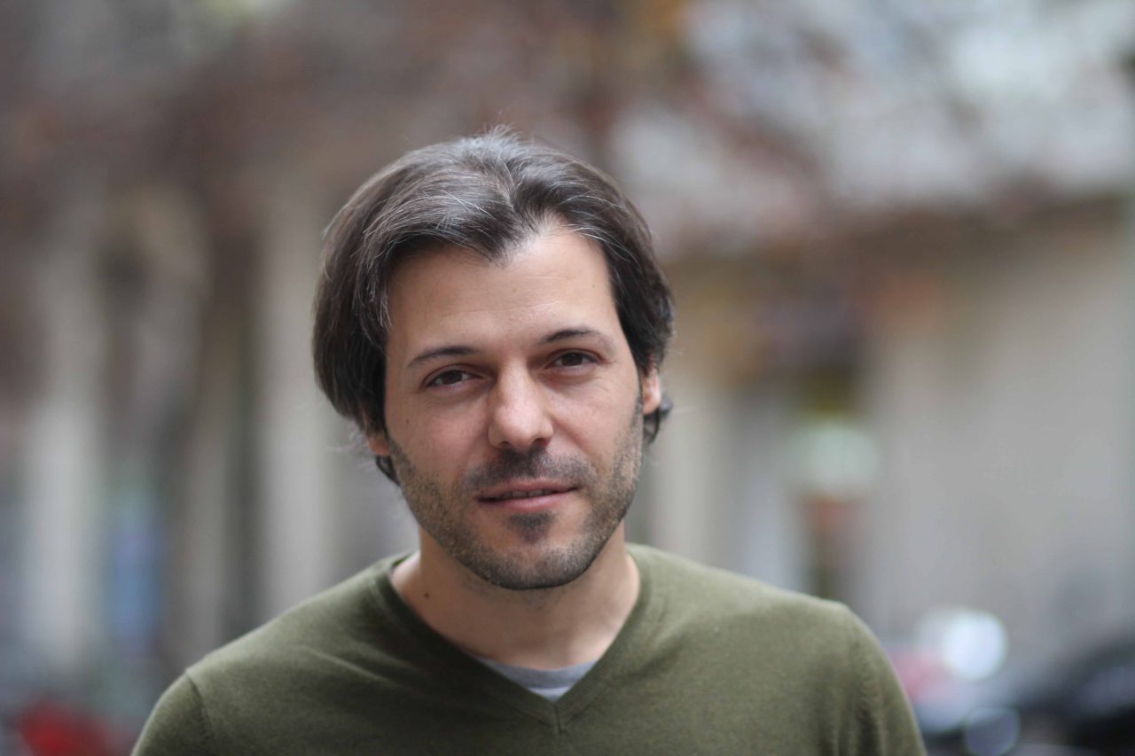 Lorenzo Luengo – Escritor