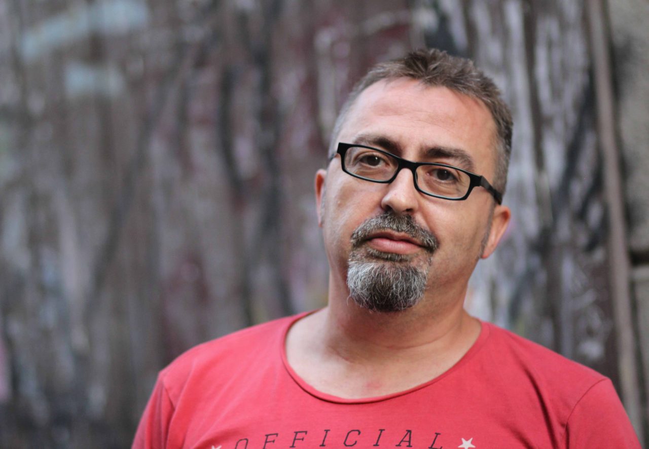 Manuel Manzano – Escritor